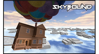 Game Review Skybound Welcome To Roblox Weekly